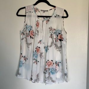 Daniel Rainn sleeveless top